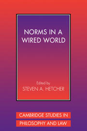 Norms in a Wired World