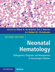 Neonatal Hematology