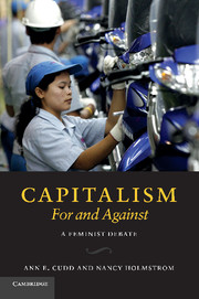 Capitalism, For and Against