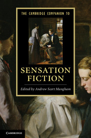 Queering the sensation novel
