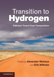 Transition to hydrogen : pathways toward clean transportation