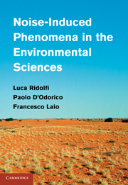 Noise-Induced Phenomena in the Environmental Sciences