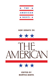 New Essays on The American