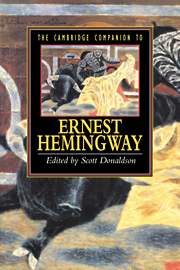 Hemingway and gender history