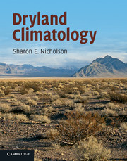 Dryland Climatology