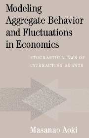 Modeling Aggregate Behavior and Fluctuations in Economics
