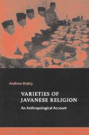 Varieties of Javanese Religion