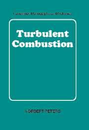 Turbulent Combustion