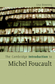 The Cambridge Introduction to Michel Foucault