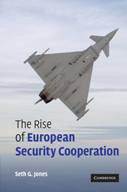 The rise of European security cooperation