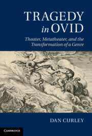 Tragedy in Ovid