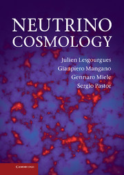 Neutrino Cosmology