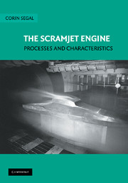 The Scramjet Engine