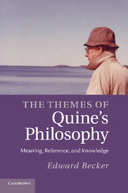 The Themes of Quine's Philosophy