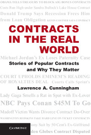 Contracts in the Real World