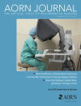 Surgical Head Coverings: A Literature Review