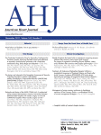 Management of acute coronary syndromes in developing countries: ACute Coronary Events—a multinational Survey of current management Strategies