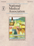 Sleep Duration among Black and White Americans: Results of the National Health Interview Survey