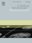 Factors associated with the location of perivascular space enlargement in middle-aged individuals undergoing brain screening in Japan