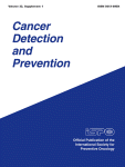Reducing cancer health disparities: Perspective of the National Cancer Institute
