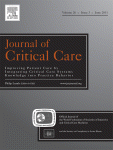 N-terminal pro–brain natriuretic peptide as a marker of right ventricular dysfunction after open-lung approach in patients with acute lung injury/acute respiratory distress syndrome