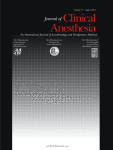Comparison of the TetraGraph and TOFscan for monitoring recovery from neuromuscular blockade in the Post Anesthesia Care Unit