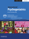 Factors emerging from the “Zarit Burden Interview” and predictive variables in a UK sample of caregivers for people with dementia - CORRIGENDUM