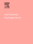 Subjective cognitive difficulties and posttraumatic stress disorder interact to increase suicide risk among middle-aged and older US military veterans