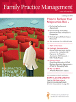 How to Reduce your Malpractice Risk