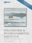 Carbon Monoxide Exposure on Denali: Comparing the 2004 and 2005 Climbing Seasons