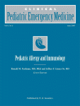 Anaphylaxis