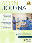 Factors Influencing Perioperative Nurse Turnover: A Classic Grounded Theory Study