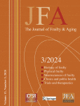 Impact of Frailty on Gait Speed Improvements in Home Health after Hospital Discharge: Secondary Analysis of Two Randomized Controlled Trials