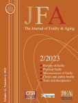 The Physical Resilience Instrument for Older Adults (PRIFOR) in Surgical Inpatients: Further Evidence for Its Factor Structure and Validity