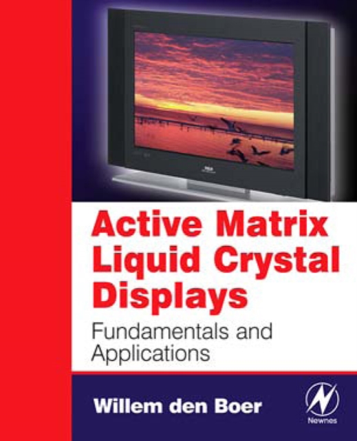 Active matrix liquid crystal displays