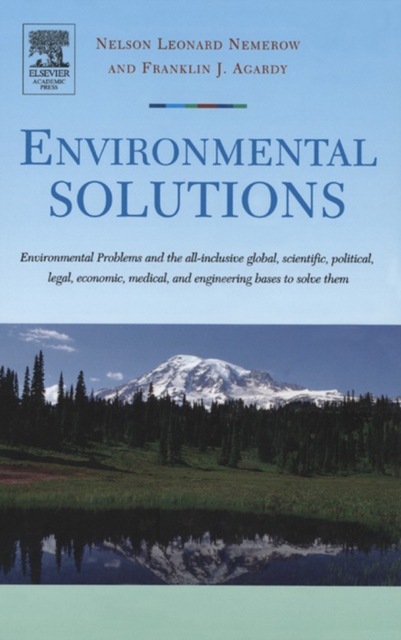 Environmental solutions