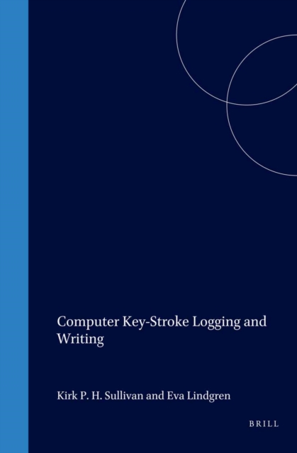 Computer keystroke logging and writing: methods and applications