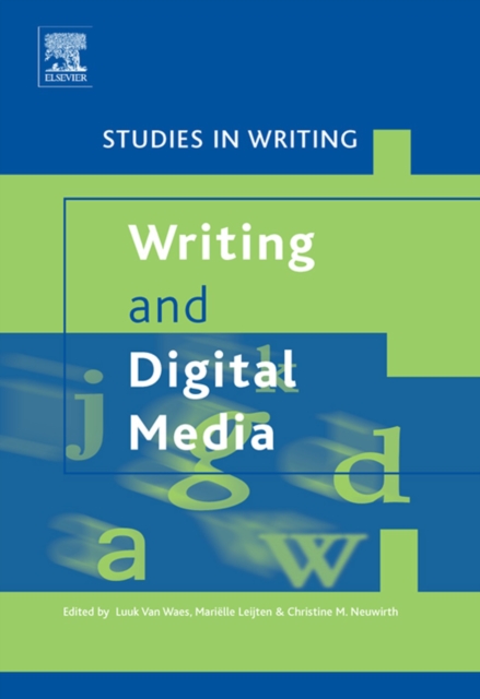 Writing and Digital Media