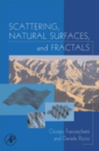 Scattering, natural surfaces and fractals
