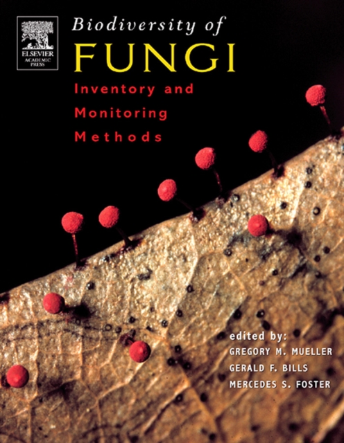 Biodiversity of fungi : inventory and monitoring methods