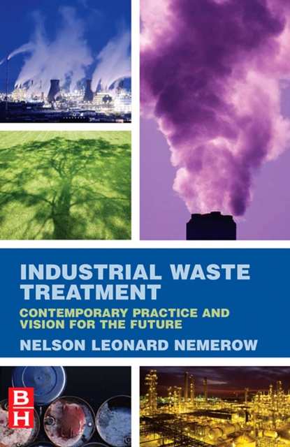 Industrial waste treatment