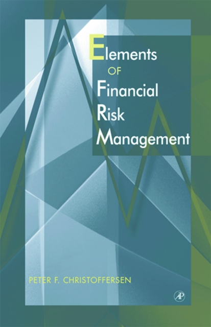 Elements of financial risk management