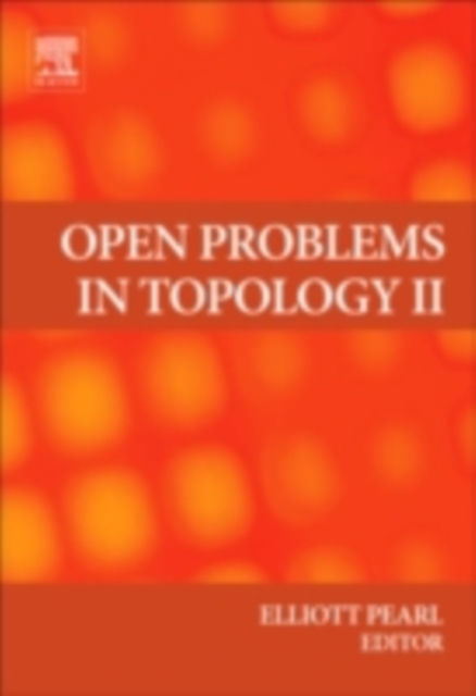 Open problems in topology 2
