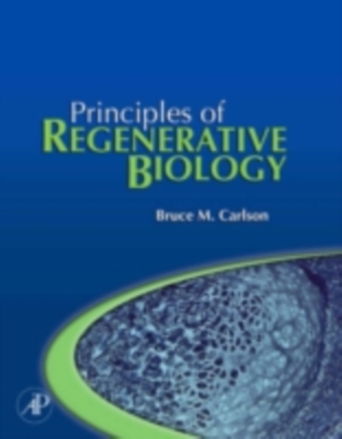 Principles of regenerative biology