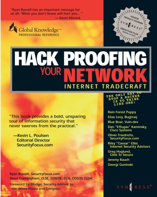 Hack proofing your network