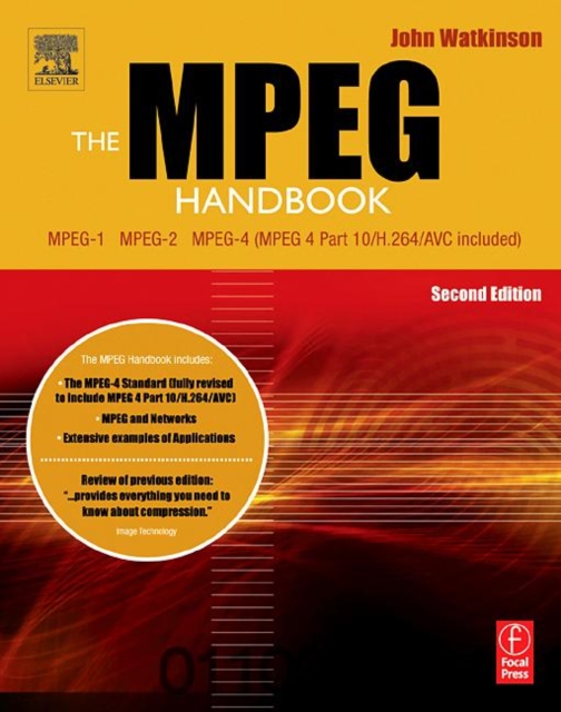 The MPEG Handbook