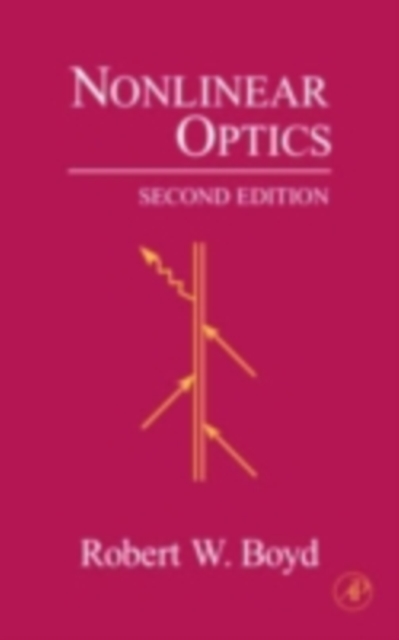 Nonlinear Optics (3rd Edition)