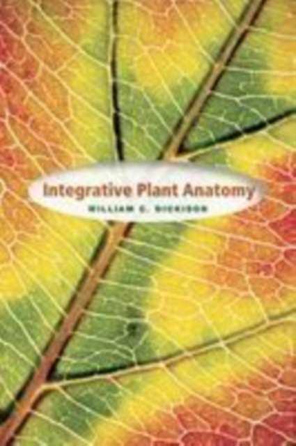 Integrative plant anatomy