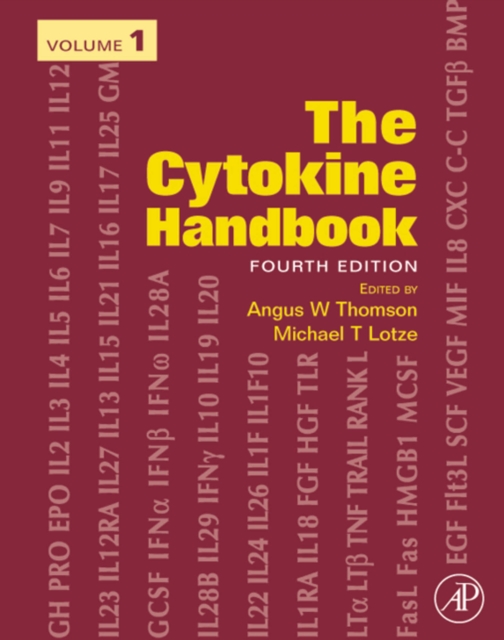 cytokine handbook