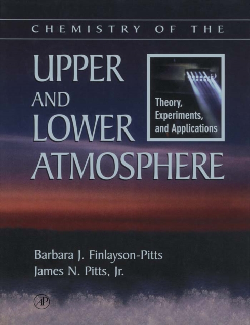 Chemistry of the upper and lower atmosphere